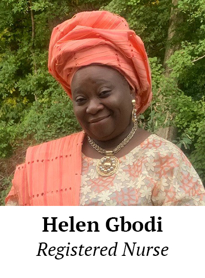 Helen Gbodi