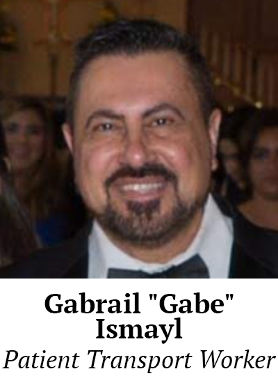 Gabrail Ismayl