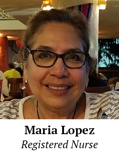 Maria Lopez