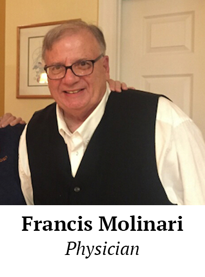 Francis Molinari