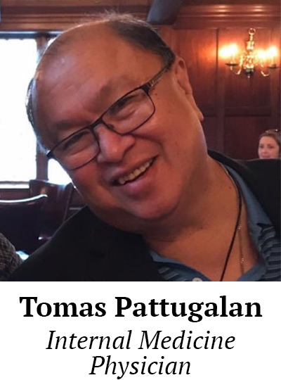 Tomas Pattugalan
