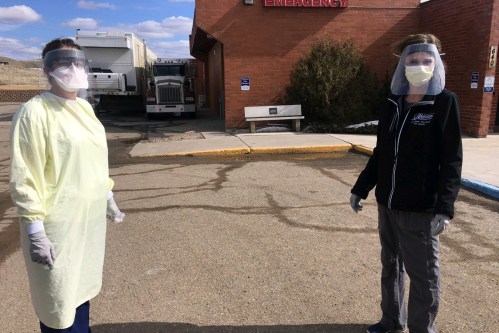 Under COVID Cloud, Prisons In Rural America Threaten To Choke Rural Hospitals