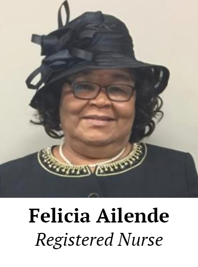 Felicia Ailende