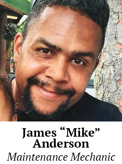 James 'Mike' Anderson
