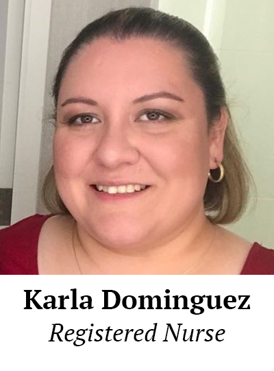 Karla Dominguez