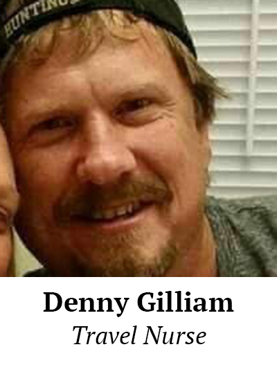 Denny Gilliam