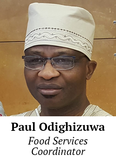 Paul Odighizuwa