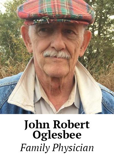 John Robert Oglesbee