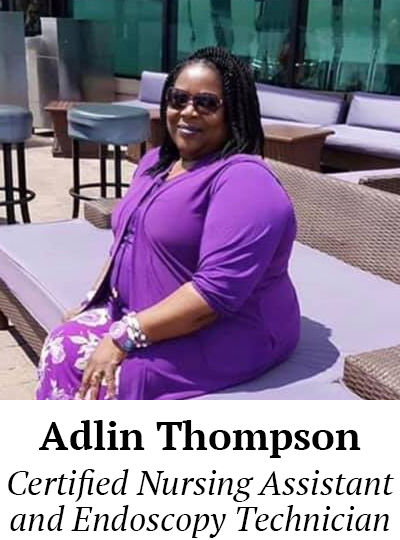 Adlin Thompson