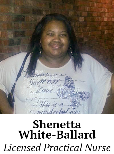 Shenetta White-Ballard