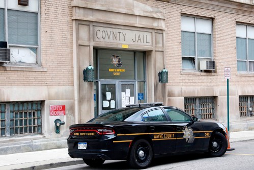 COVID Runs Amok in 3 Detroit-Area Jails, Killing At Least 2 Doctors