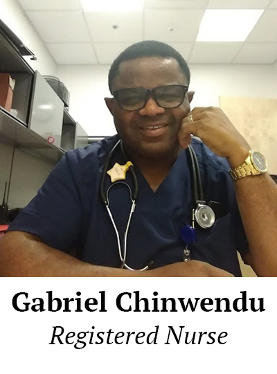 Gabriel Chinwendu