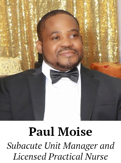 Paul Moise
