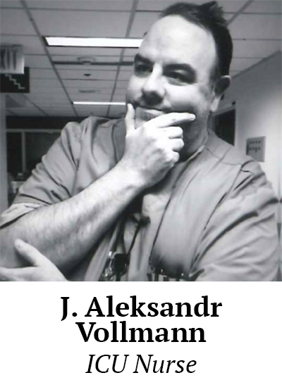 J. Aleksandr Vollmann