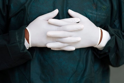 Health Care Workers of Color Nearly Twice as Likely as Whites to Get COVID-19