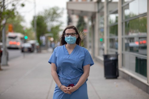 Nurses and Doctors Sick With COVID Feel Pressured to Get Back to Work