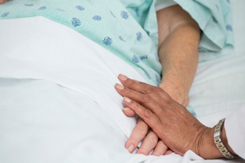 Shortfall Of Comfort Care Signals Undue Suffering For Coronavirus Patients