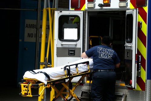 ‘It Doesn’t Feel Worth It’: Covid Is Pushing New York’s EMTs to the Brink