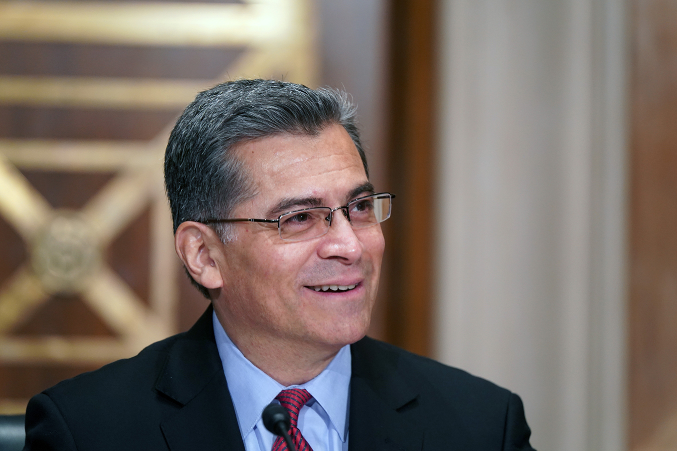 Image of Xavier Becerra