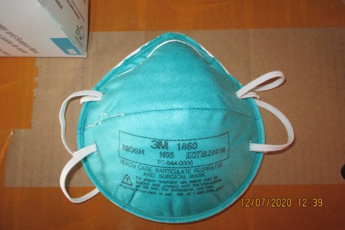 Health Workers and Hospitals Grapple With Millions of Counterfeit N95 Masks