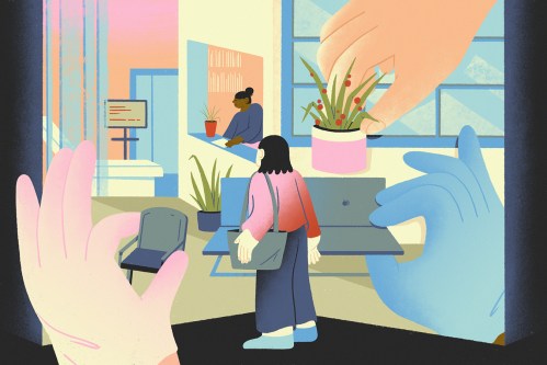 Her Doctor’s Office Moved One Floor Up. Her Bill Was 10 Times Higher.