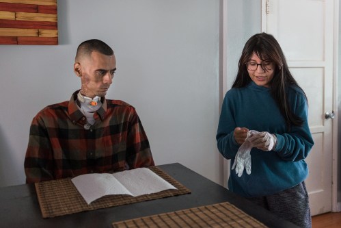 Role Reversal: Covid Increases Ranks of Child Caregivers