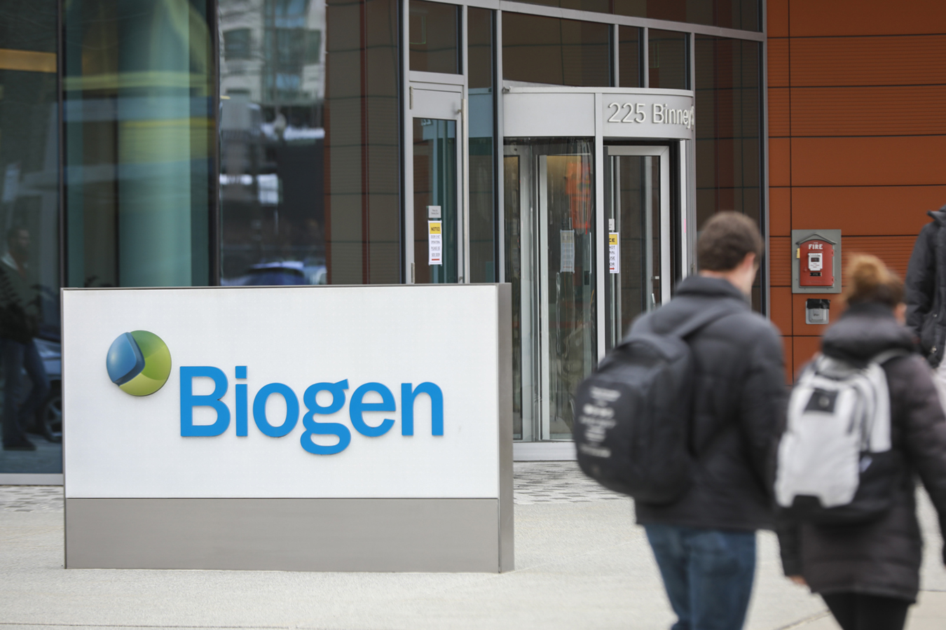 Biogen HQ