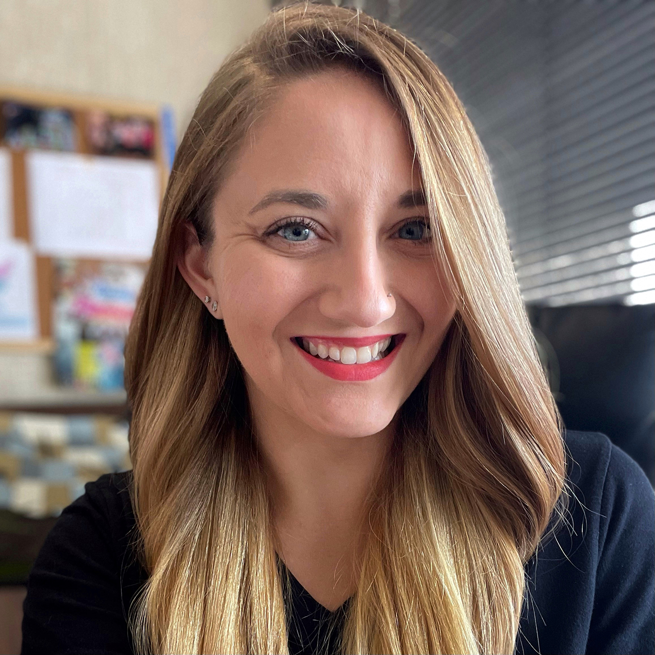 selfie portait photo of Stephanie Force