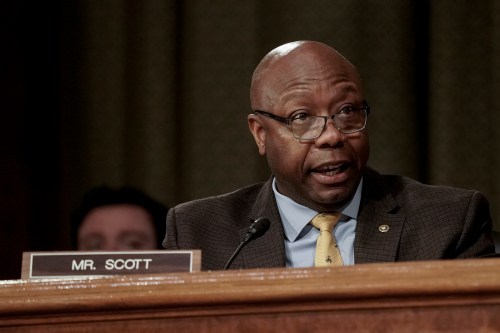 Big Pharma Is Betting on Bigger Political Ambitions From Sen. Tim Scott