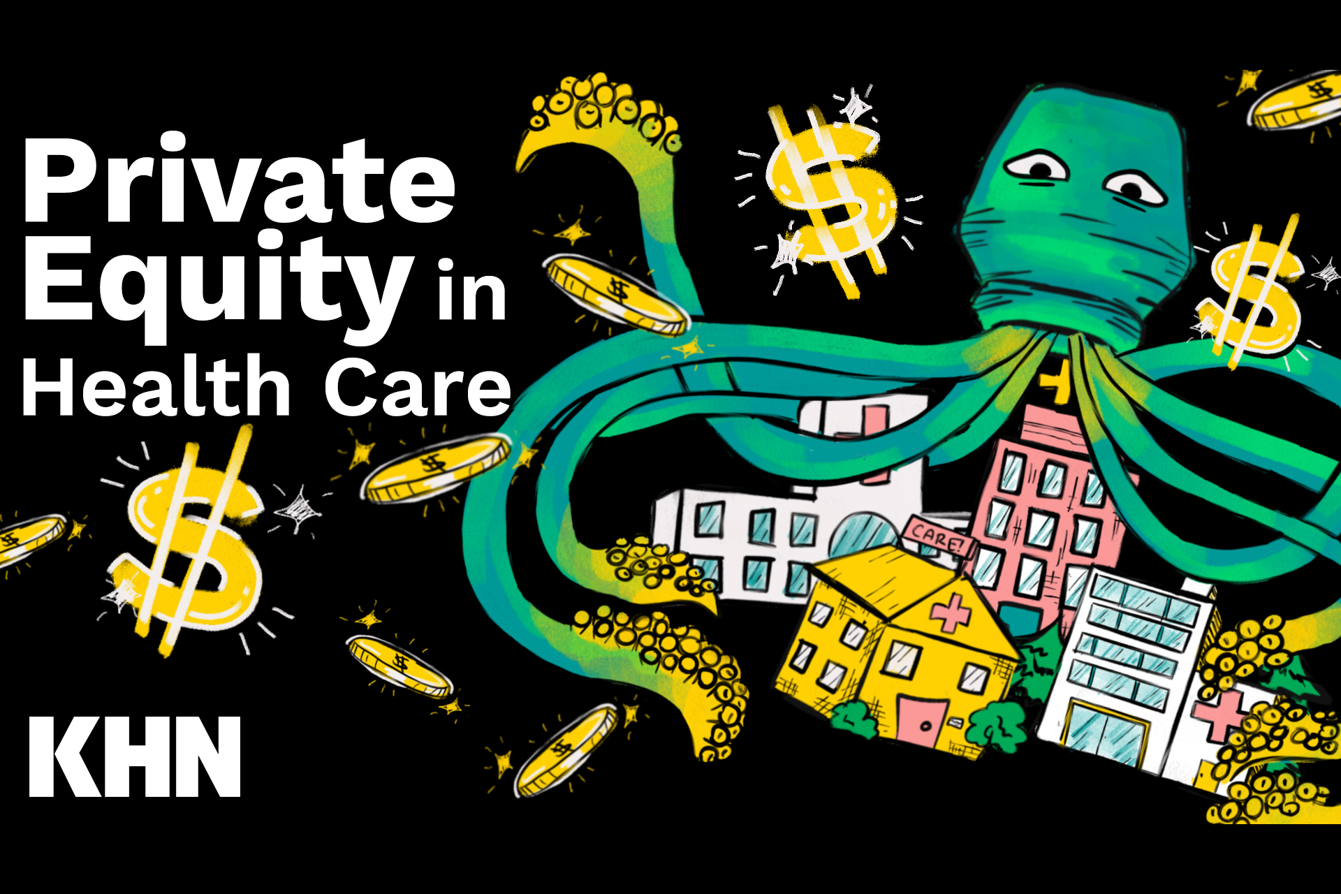 How Private Equity Is Investing in Health Care: A Video Primer - KFF ...