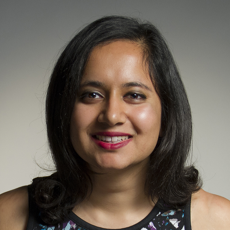 Shefali Luthra photo