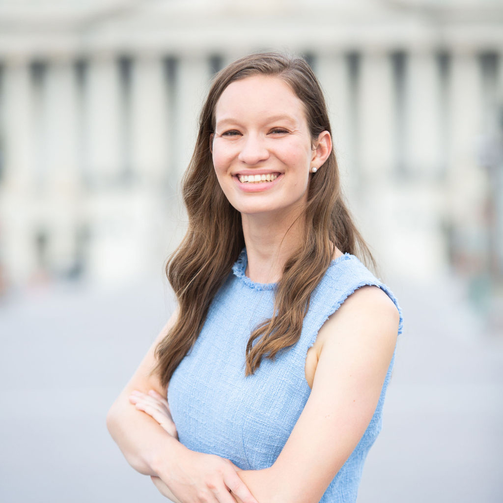 Rachel Cohrs Zhang photo