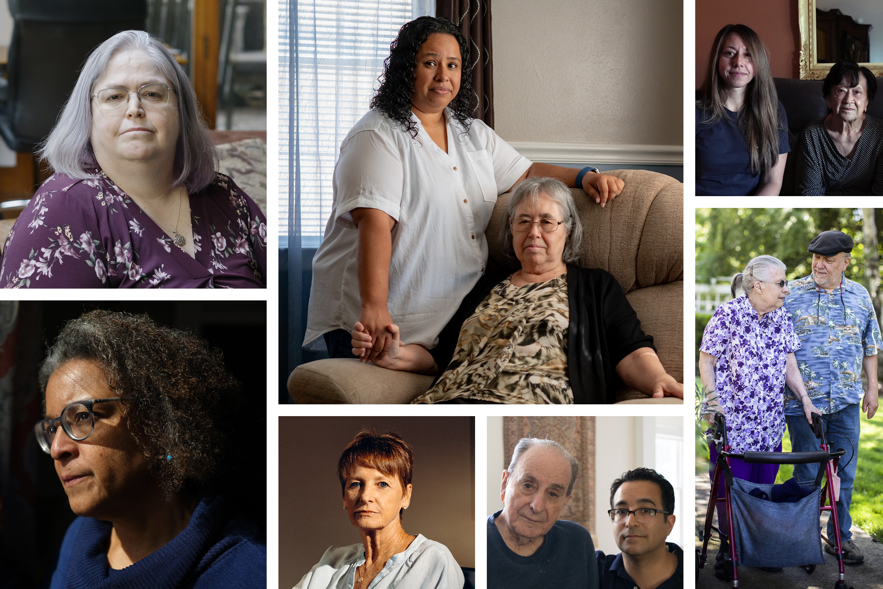 Photo: Kffhealthnews Intergenerational Shifts in Living Arrangements