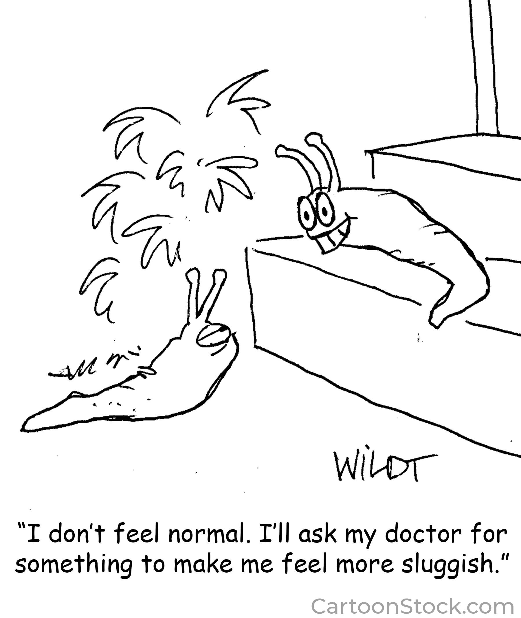 Sluggus 'Not Sluggish Enough?' - KFF Health News