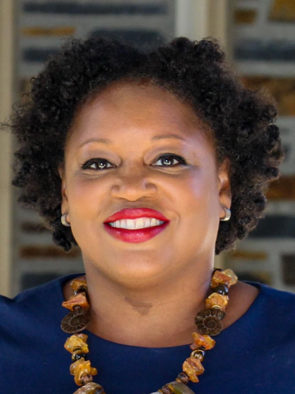 Keisha Bentley-Edwards photo