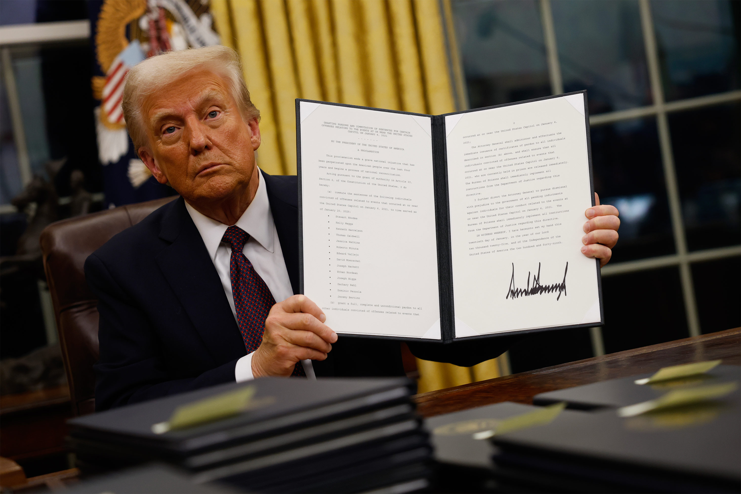 What To Know About Trump's Executive Orders on US Health Care