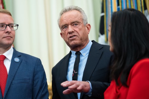 HHS Secretary Robert F. Kennedy Jr. is trying to address the interests of his MAHA supporters, who view him as their hope for the future, while being a good soldier in the eyes of the Trump White House, which has been stepping back from some of the movement’s core priorities.
