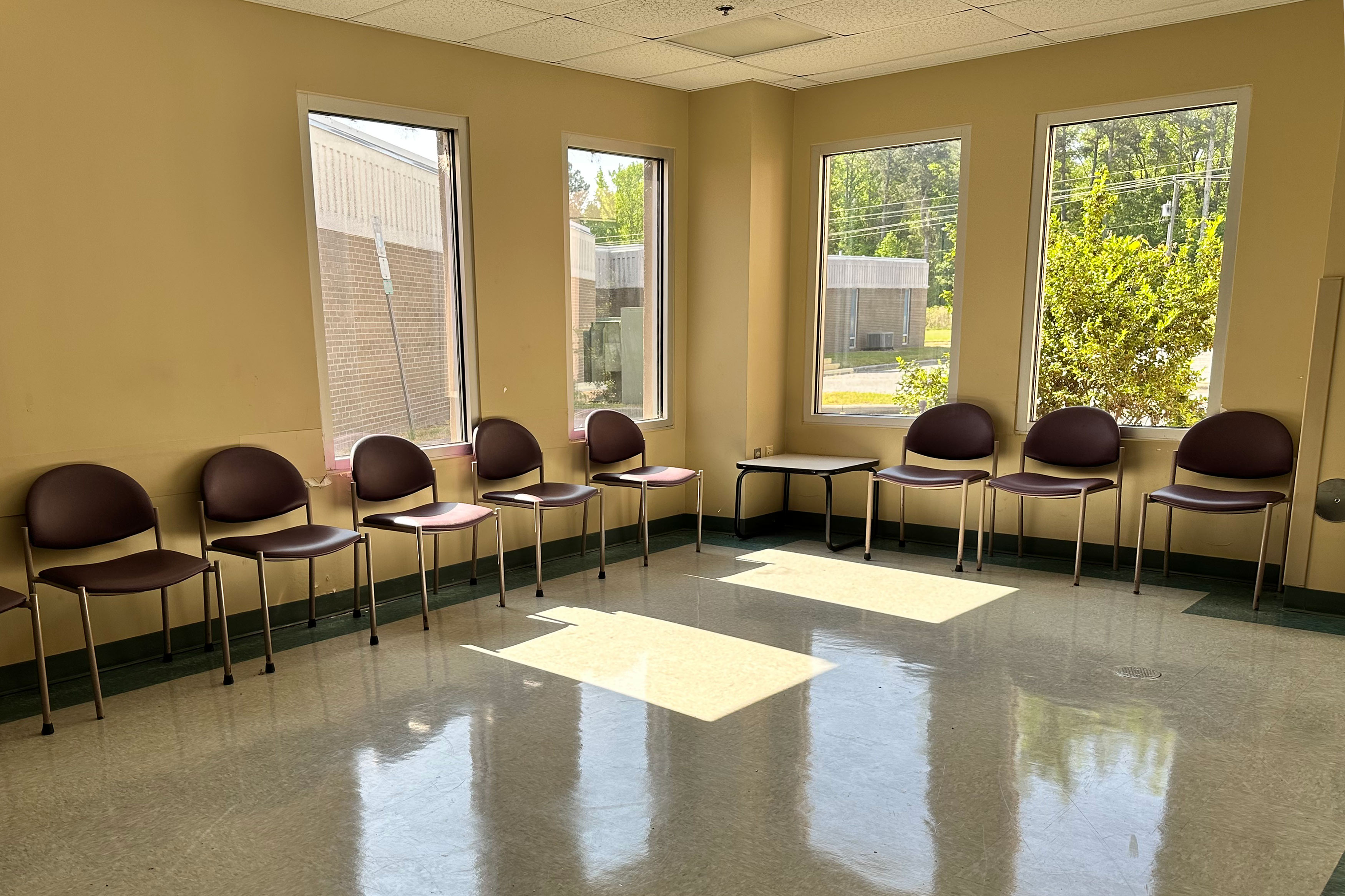 Trump’s $50B Rural Health Bet Meets a Healthcare Desert in North ...