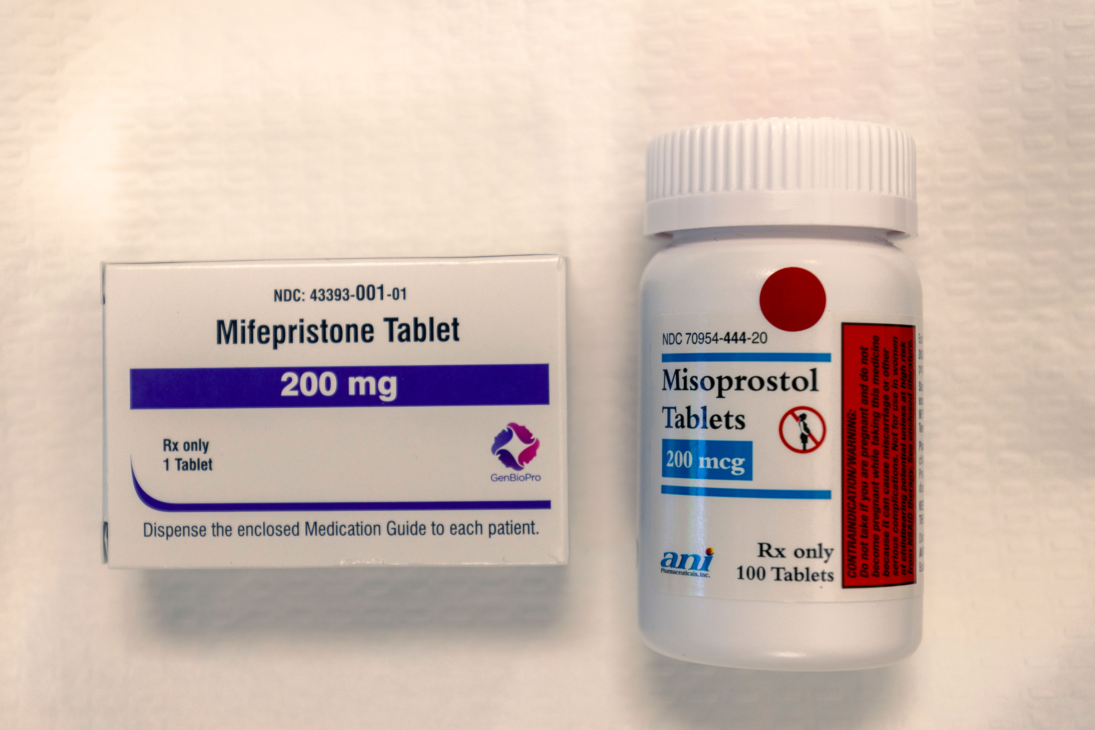 A Ban Won’t Stop Abortion Pill Access, Telehealth Providers Say