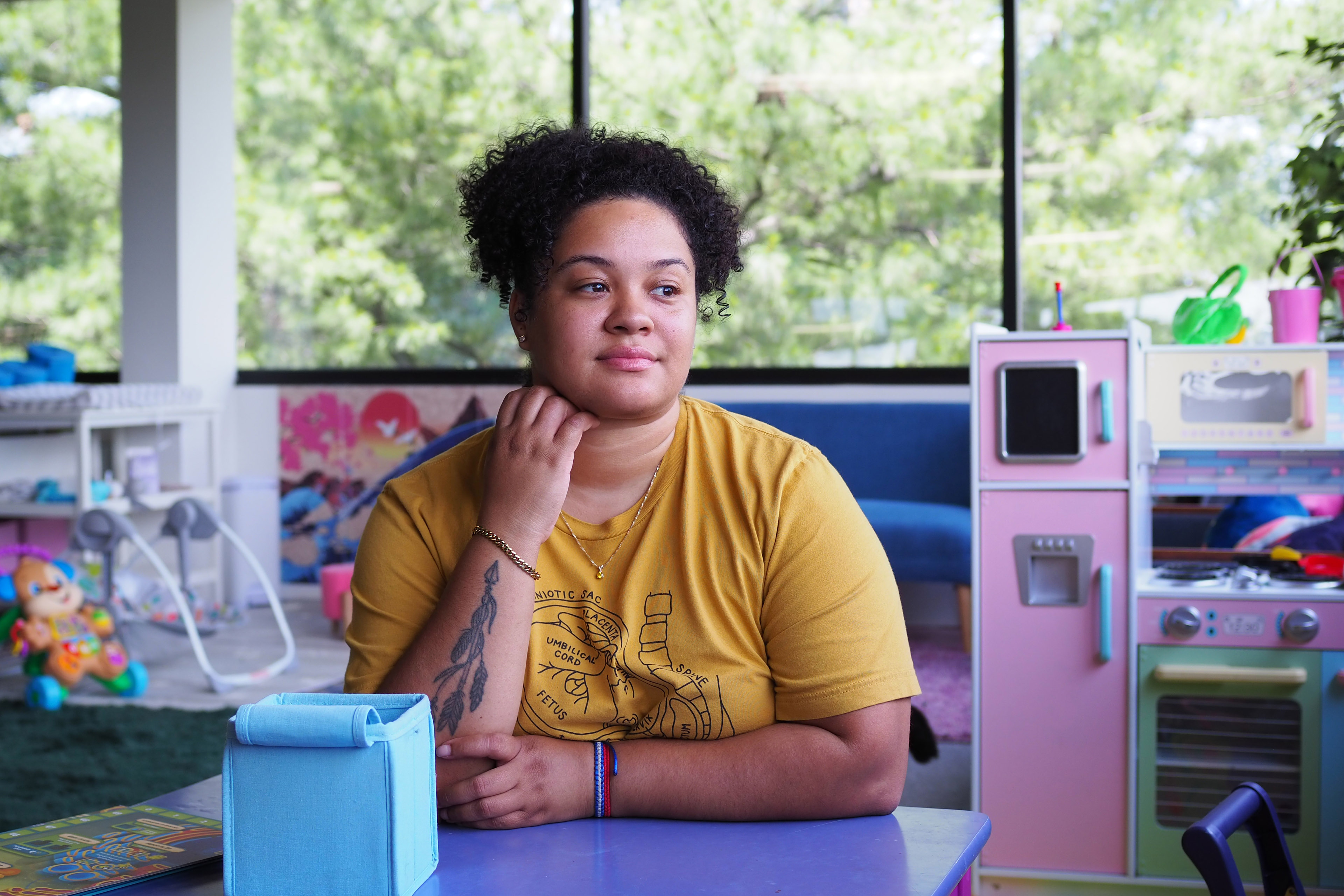 Many States Cover Doula Care, but Access to a ‘Birthing Bestie’ Is Often Out of Reach