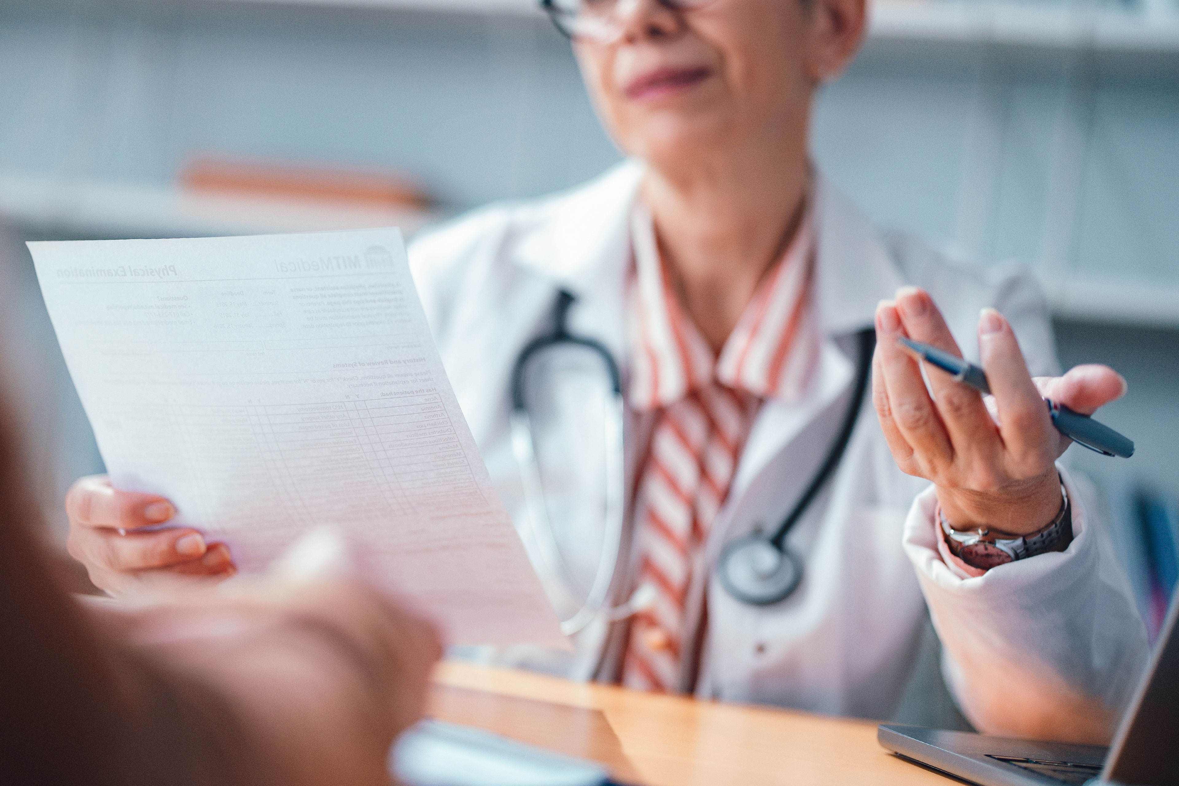 Doctors ‘Cringe’ at Possibility of Documenting Which Medicaid Enrollees Too Sick To Work