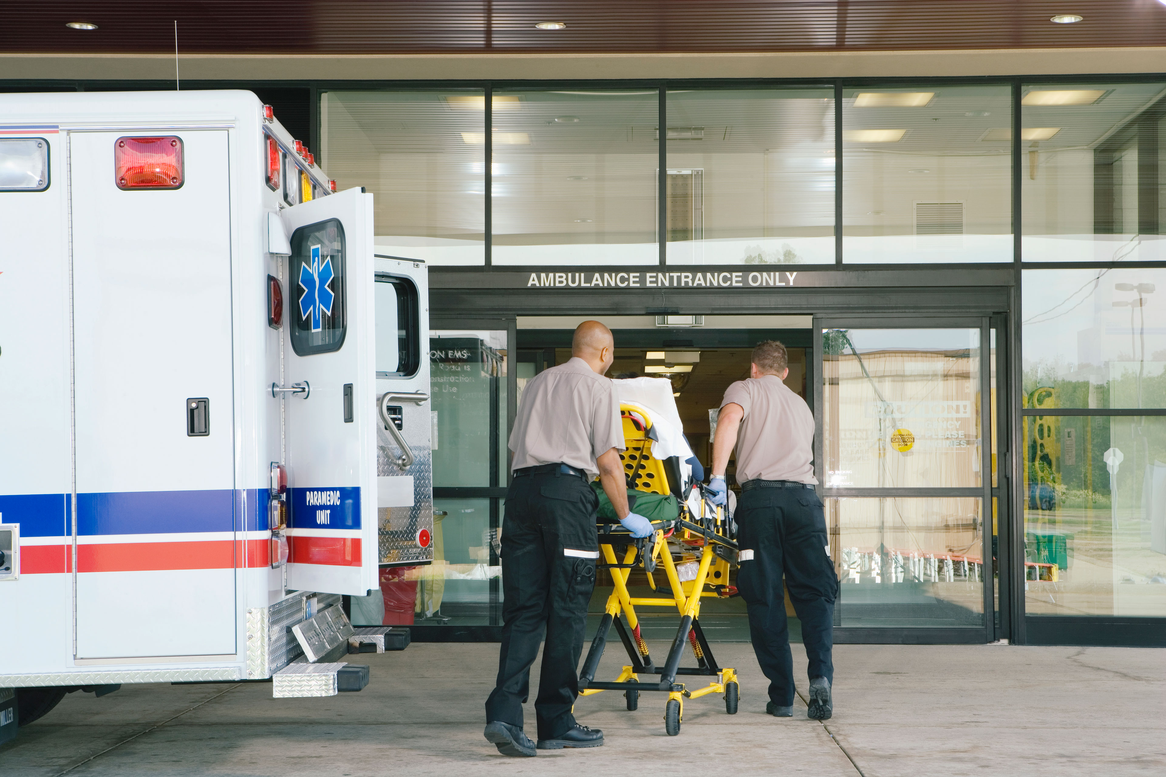 Trump Administration Demands Hospitals Share Emergency Room Records
