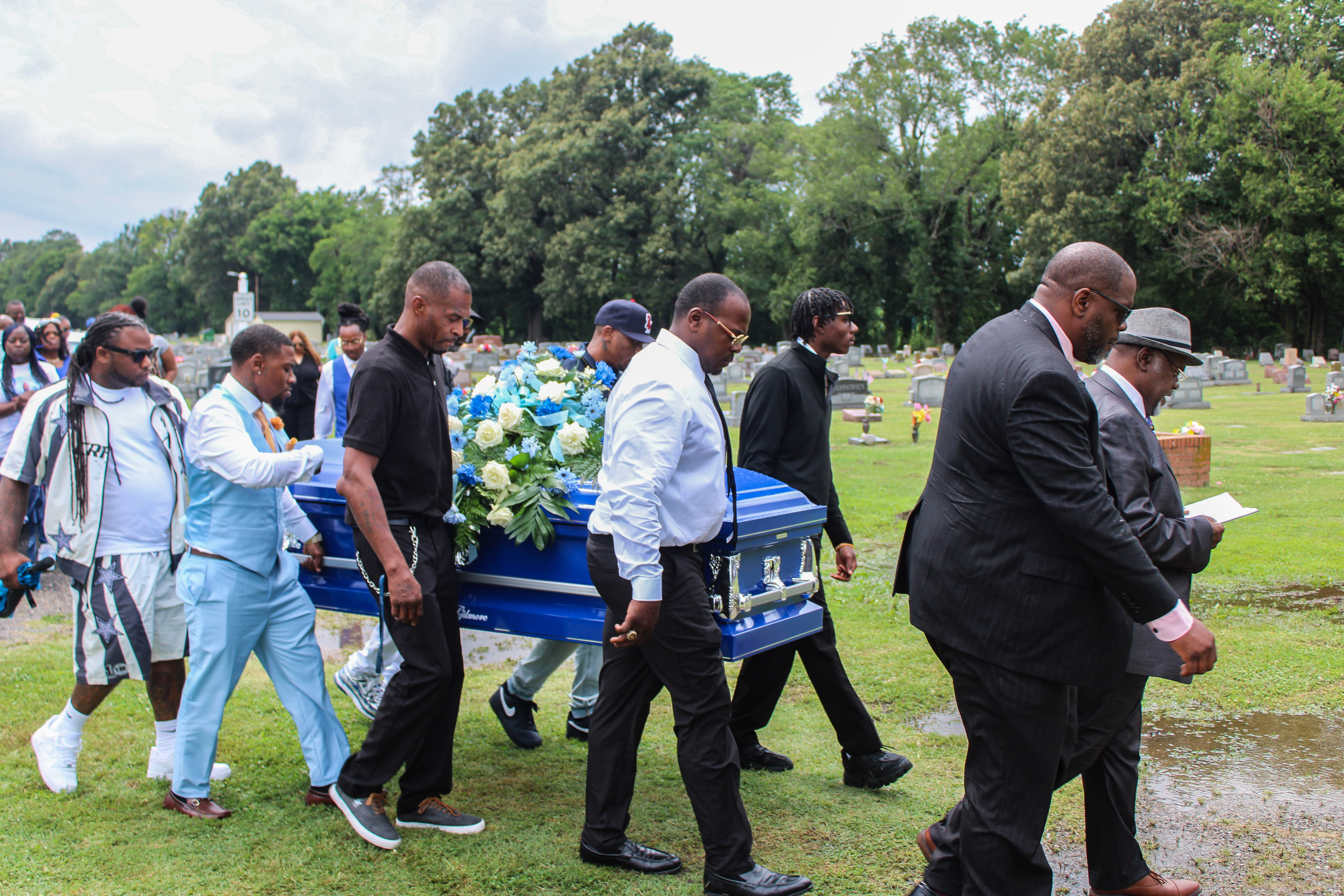 Death Six Years After Fuels Renewed Police Brutality Debate