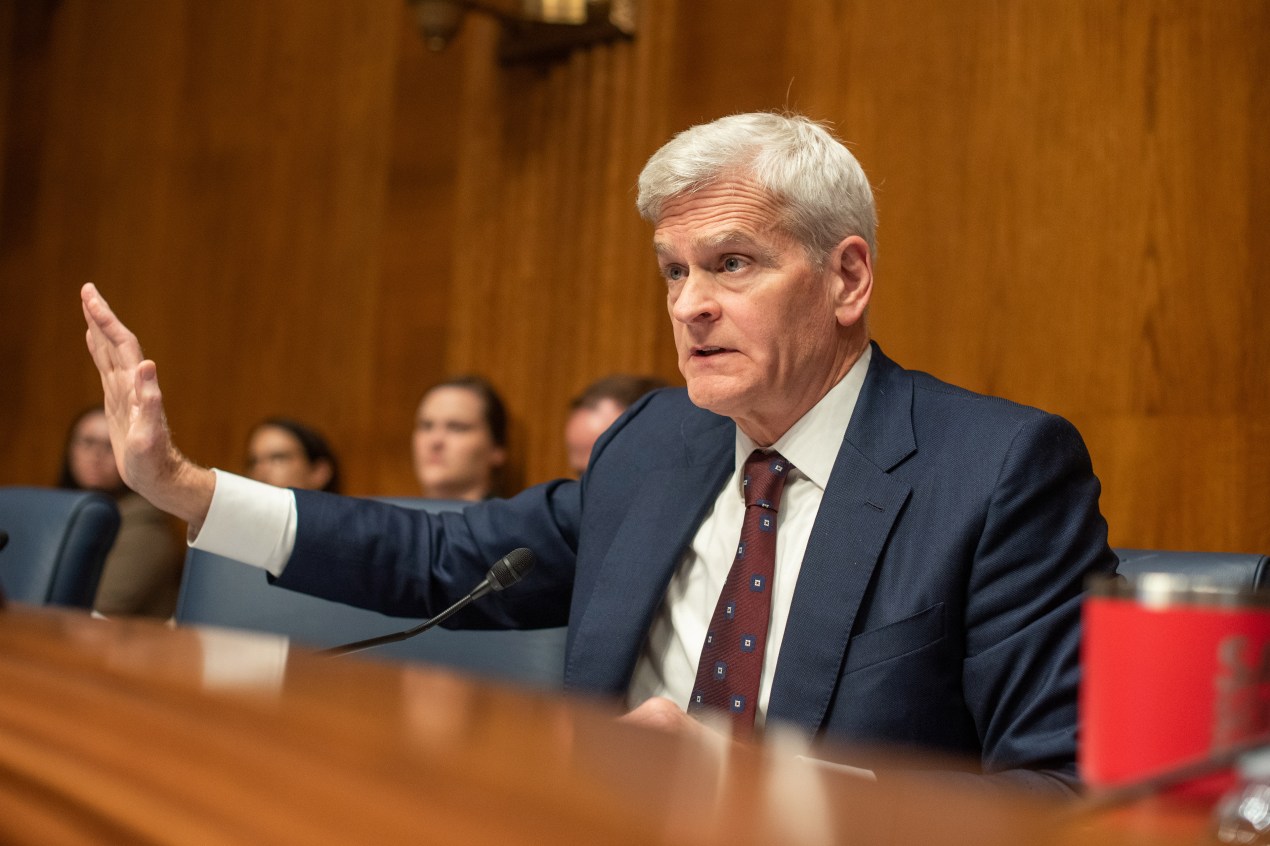 Trump&rsquo;s CDC Nominee Praises Vaccines, Without Vowing Independence From Kennedy