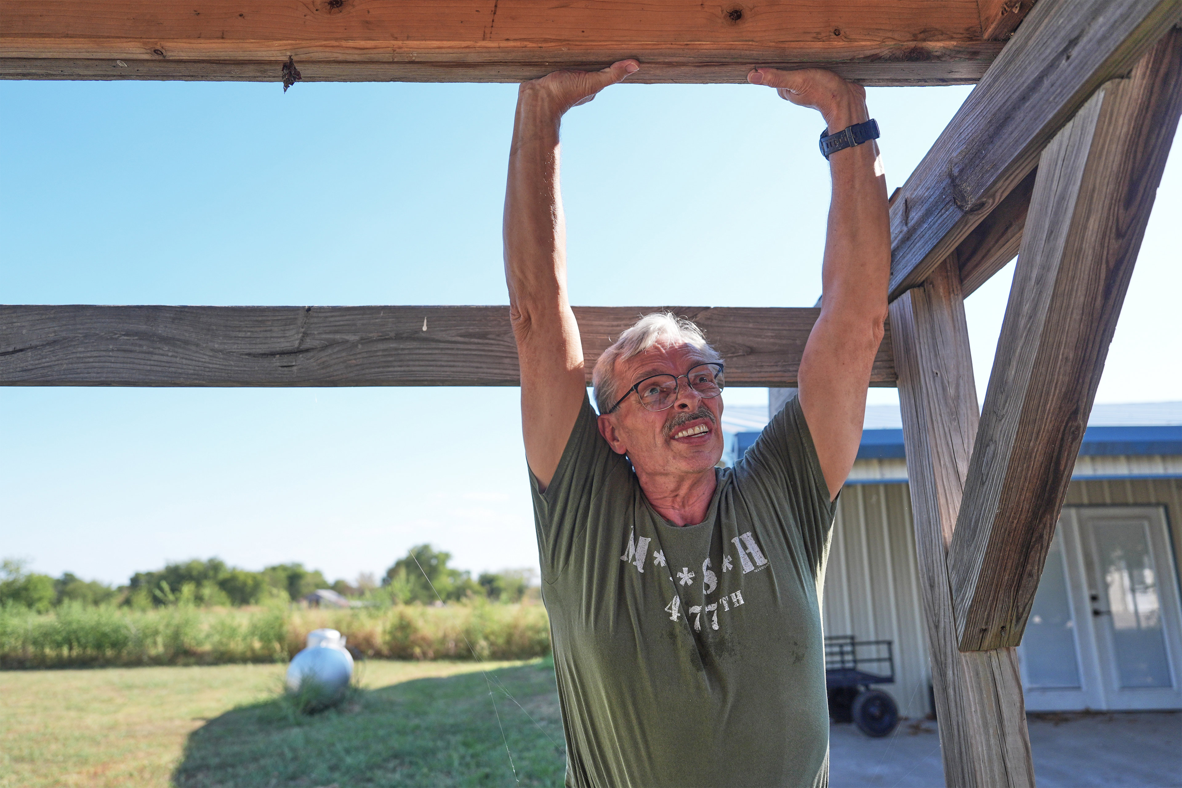 Economic Frustration Tests Trump&rsquo;s Standing With Rural Voters, New KFF-AP Poll Finds