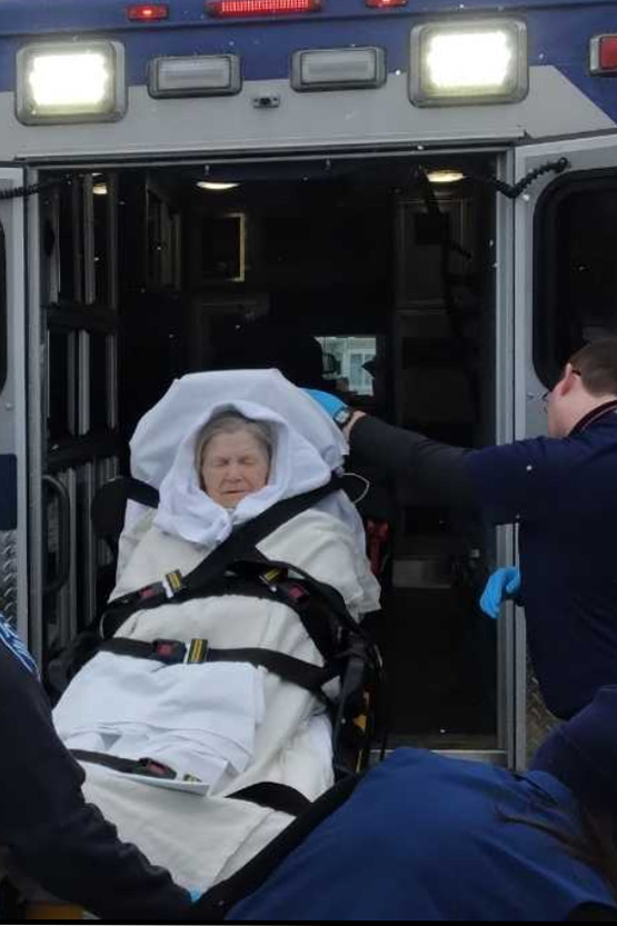 Drugs Are Widely Used To Sedate Dementia Patients. Her Sons Wanted To Keep Her Off Them.
